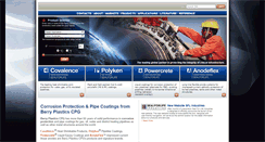 Desktop Screenshot of berrycpg.com